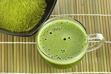 Matcha Green Tea: The Most Powerful Anti-Oxidant?